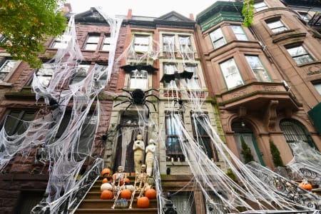 Halloween, USA