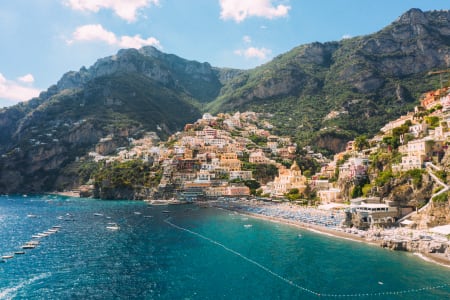 Positano, Costiera Amalfitana