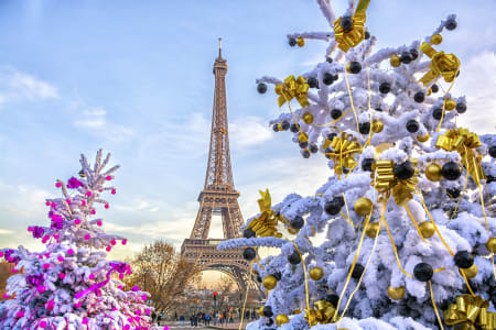 Parigi a Natale