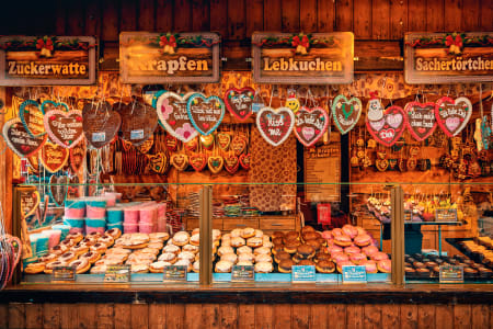 Mercatini di Vienna