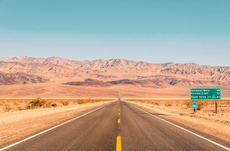 Death Valley, California