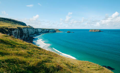 Panorama di Ulster