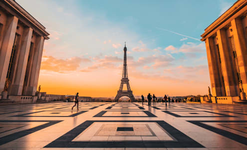 Tour Eiffel, Parigi