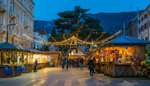 Mercatini di natale