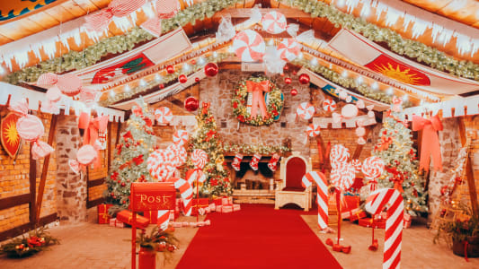 Villaggio di Babbo Natale, Rovaniemi
