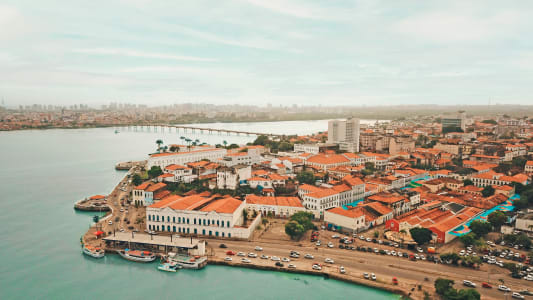 Baia Sao Luis