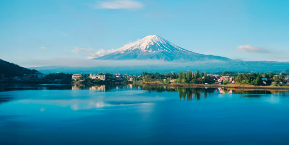 Lago Kawaguchi
