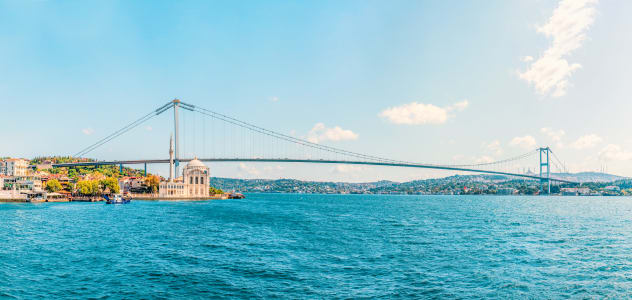 Bosforo, Istanbul