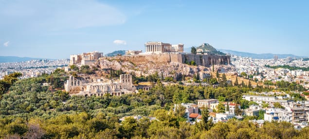 Acropoli di Atene