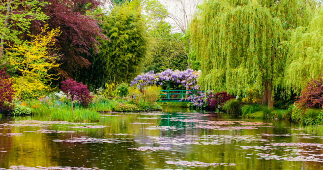 Giardini di Monet, Giverny