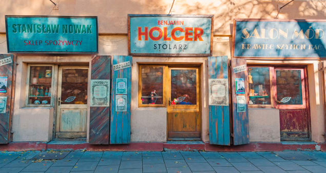 Ghetto di Cracovia
