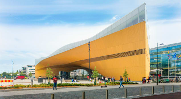 Biblioteca di Helsinki