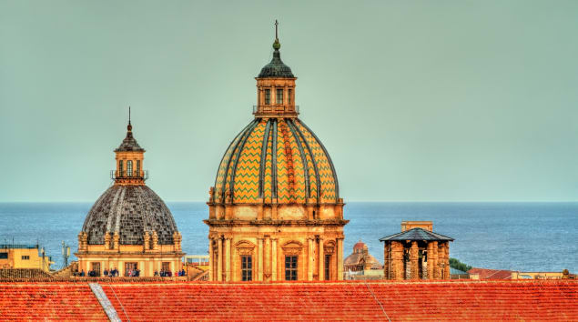Santa Caterina, Palermo