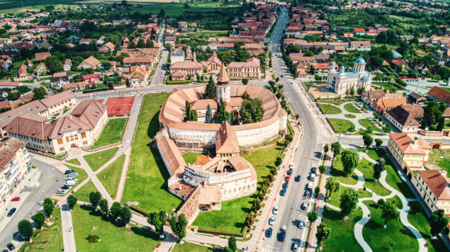 Chiesa fortificata
