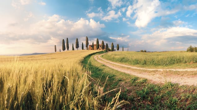 Val d'Orcia