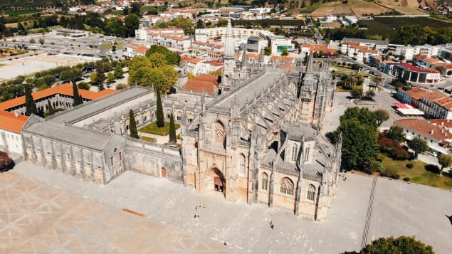 Convento de Santa Maria da Vitória, Batalha