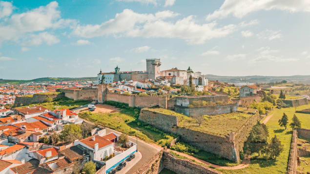 Castello di Estremoz