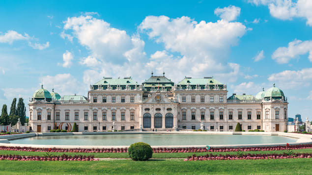 Palazzo Belvedere, Vienna
