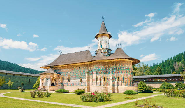 Bucovina, Romania