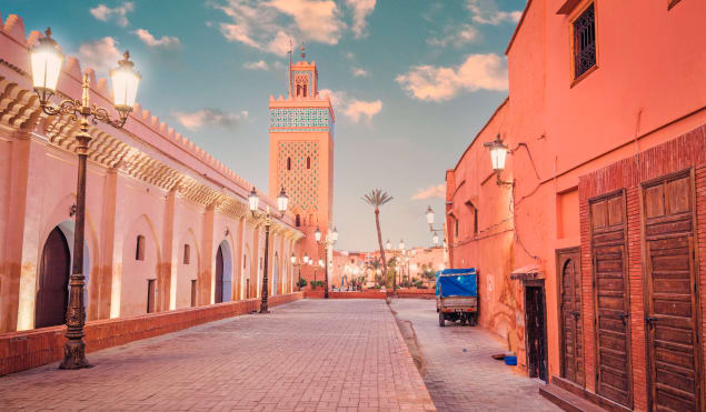 Marrakech