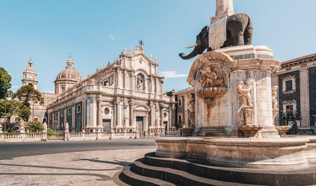 Cattedrale Sant'Agata, Catania