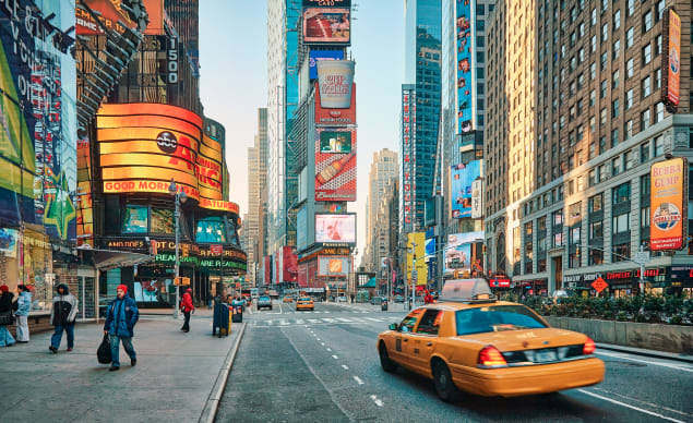 time square, New York