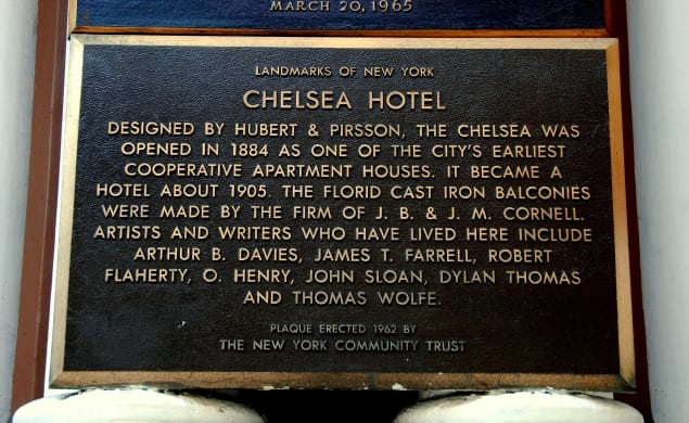 Chelsea Hotel