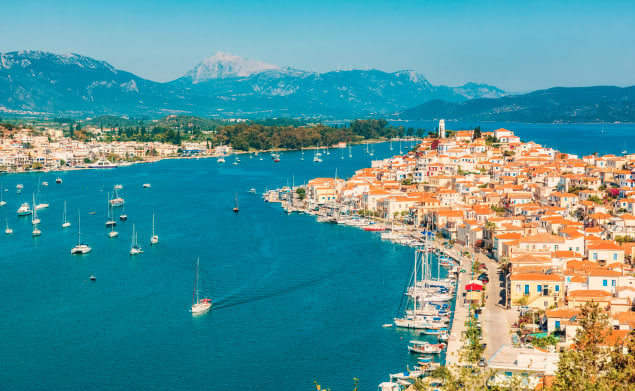 Isola di Poros