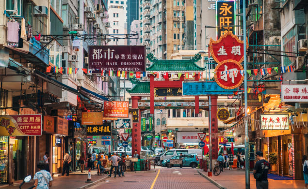 Hong Kong