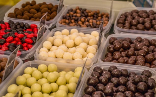 Cioccolato a Perugia