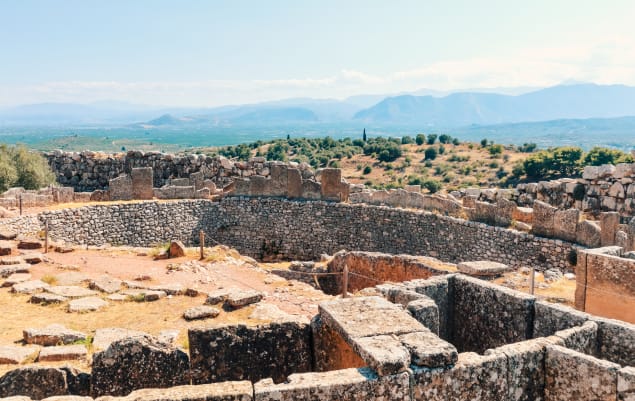 Sito archeologico di Micene