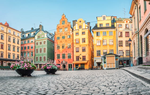 Gamla Stan, Stoccolma