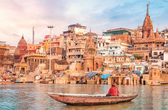 Varanasi