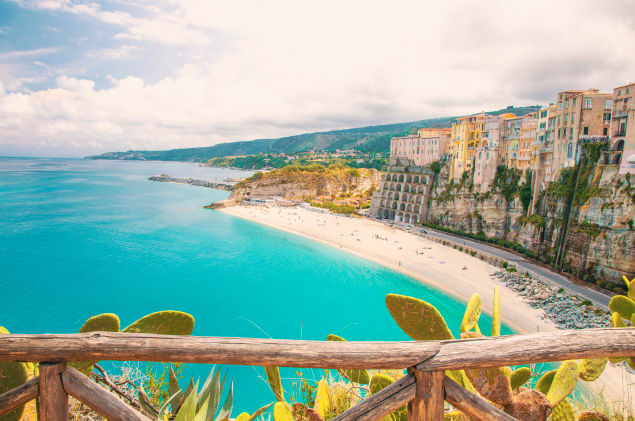 Tropea, Calabria