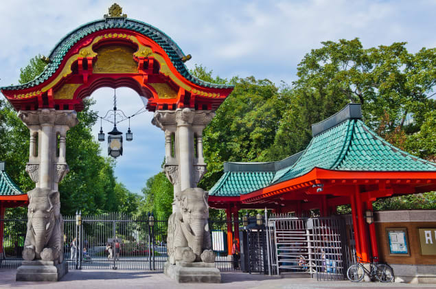 Zoo di Berlino