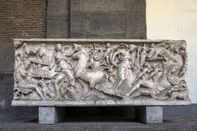 Napoli, Museo Archeologico
