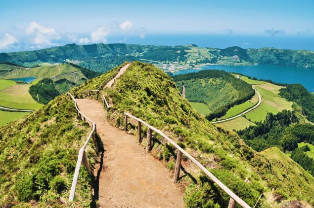 Miradouro da Boca do Inferno, Sete Cidades, São Miguel