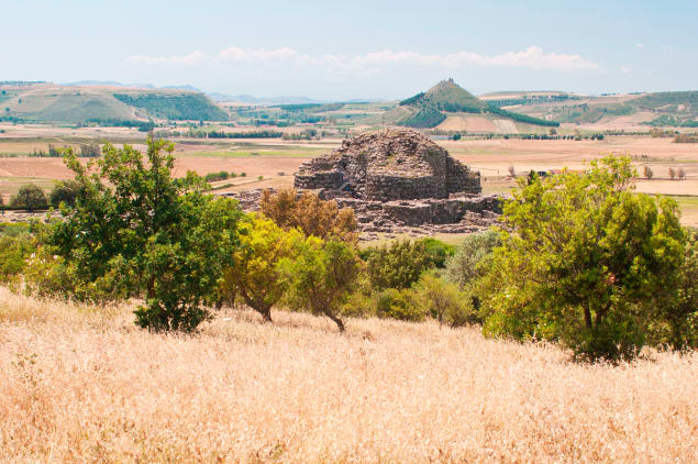 Nuraghi