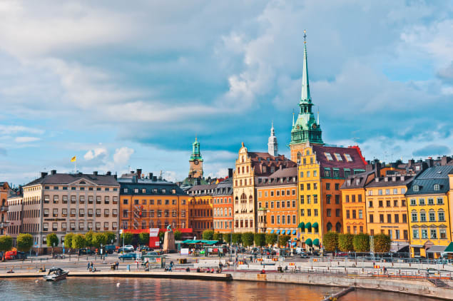 Stoccolma Svezia