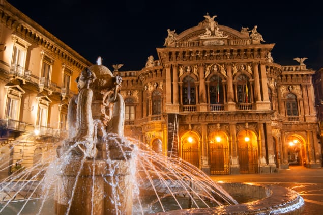 Teatro Massimo Catania