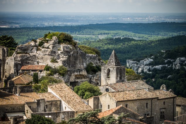 Les Baux-de-Provence