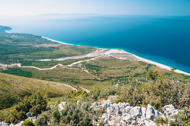 Parco Nazionale di Llogara