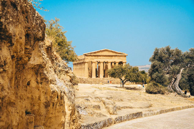 Valle dei templi, Agrigento