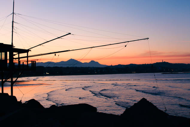 Costa dei Trabocchi
