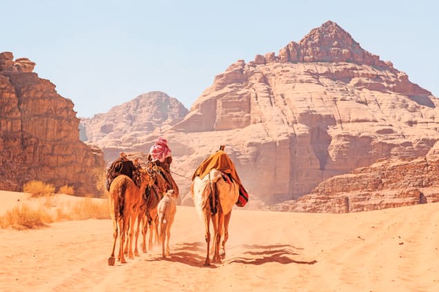 Wadi Rum
