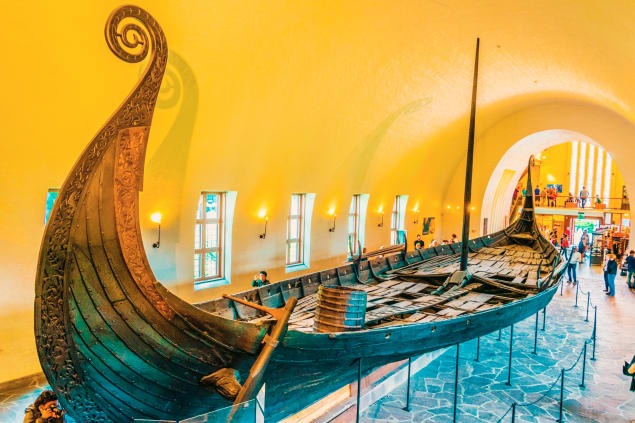 Museo della nave polare Fram, Oslo