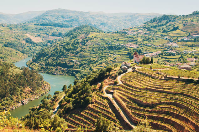 Valle del Douro