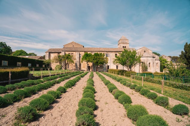 Abbazia di Sénanque