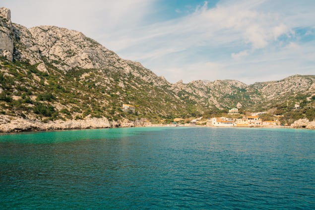Les Calanques