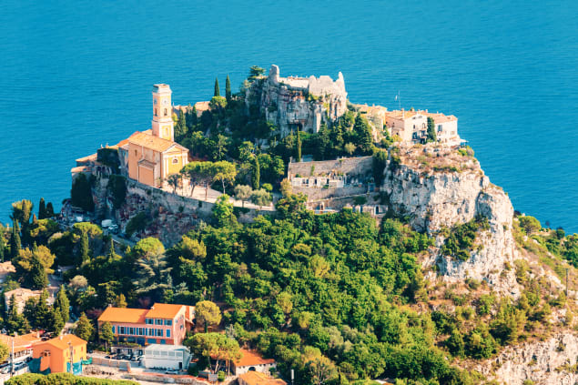 Èze